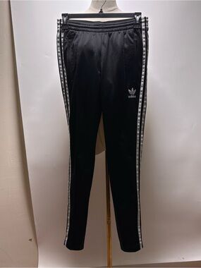 adidas Classic Originals Superstar Track Pants Size XS